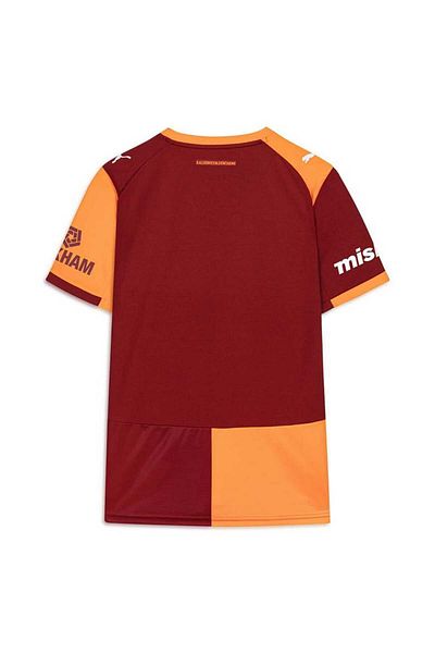 FOLKLORİST Gâlatâsara^Y -Anonymous 25-26 New Season Short Sleeve Home Adult Football Jersey