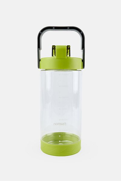 Fissman Plastic Water Bottle, Assorted