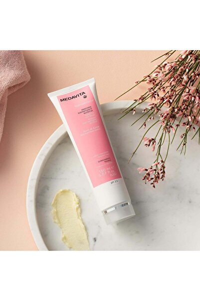 MEDAVITA Masca pentru hidratare cu unt de shea si aminoacizi Nutrisubstance -...