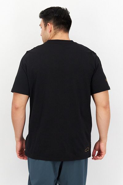Puma Men Sportswear Fit Short Sleeve Training T-Shirt, Black