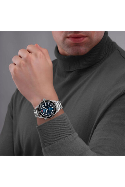 Swiss Military Smwgh0004001-Set Men's Wristwatch