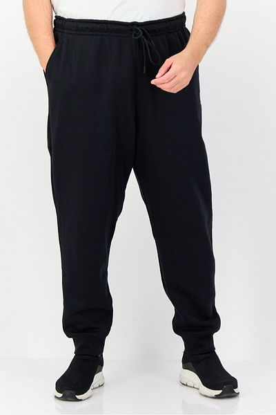 Nike Men Standard Fit Outdoor Sweatpants, Black
