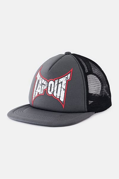 Tapout Men Brand Logo Cap, Multicolor
