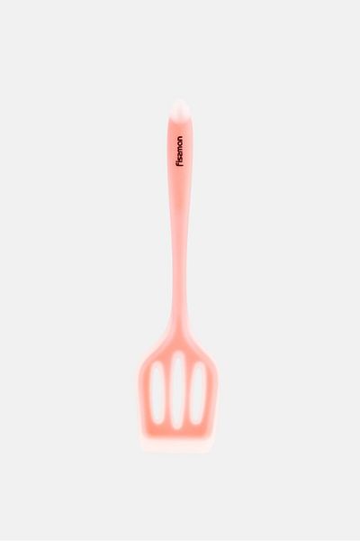 Fissman Silicone Covered Slotted Turner, Assorted