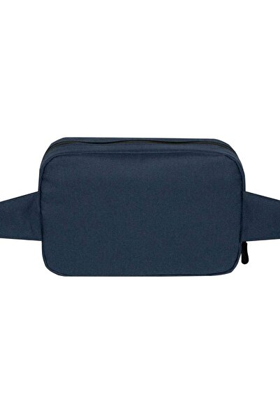 Rakerplus Navy Blue Unisex Minimum 21X15X5 cm Waist and Chest Bag