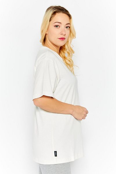 Puma Women Sportswear Fit Short Sleeve Training T-shirt, Warm White