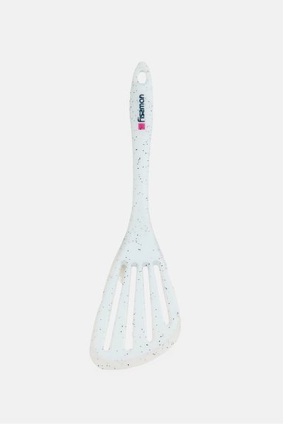Fissman Silicone Slotted Turner, White