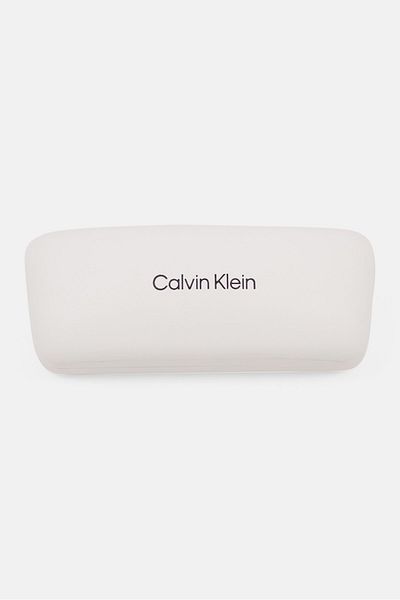 Calvin Klein Men CK19316S Aviator Sunglasses, Silver