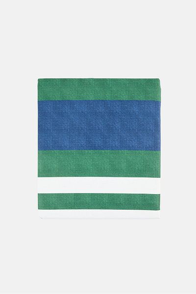 Nautica Double Colorblock Bedsheet Set, Multicolor