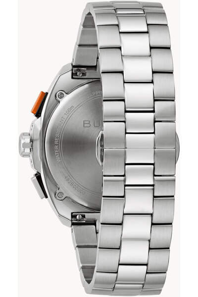 Bulova Ανδρικό ρολόι Bulova 98B432, Quartz, 42mm, 10ATM