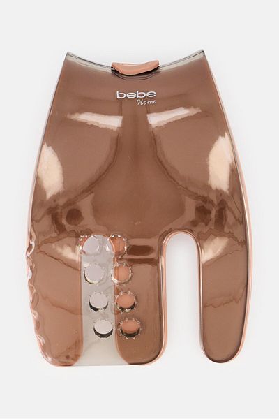 Bebe Plastic Salad Hand, Multicolor