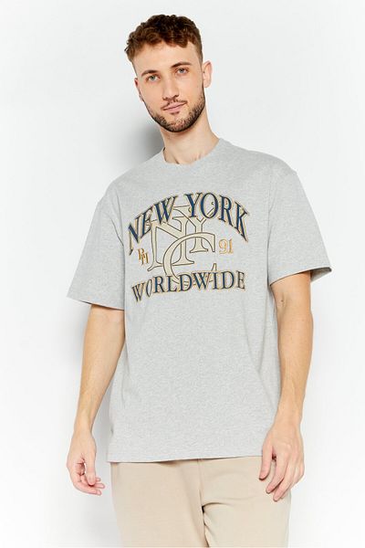 Puma Men Sportswear Fit Training T-Shirt, Grey