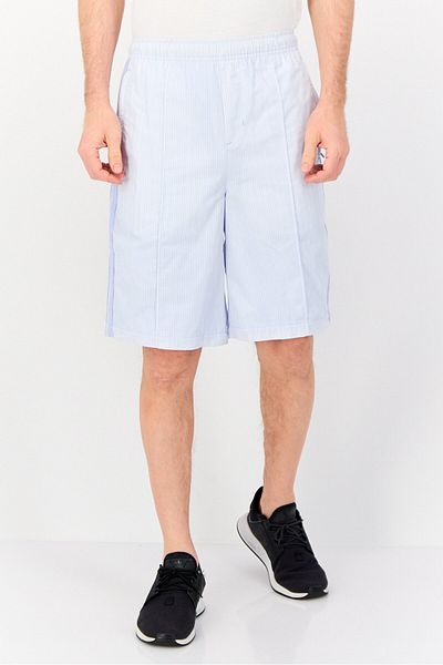 adidas Men Sportswear Fit Training Shorts, Light Blue