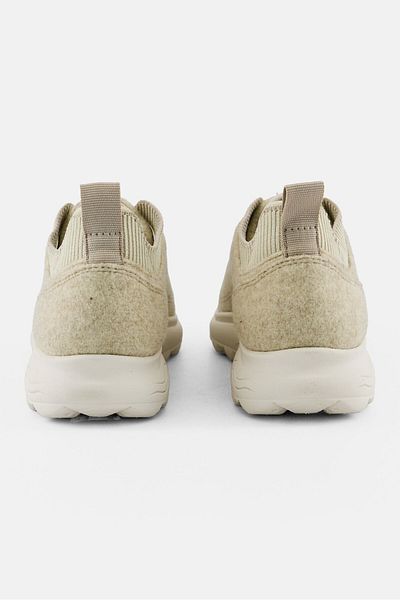 Geox Women Spherica Slip On Casual Shoes, Light Taupe