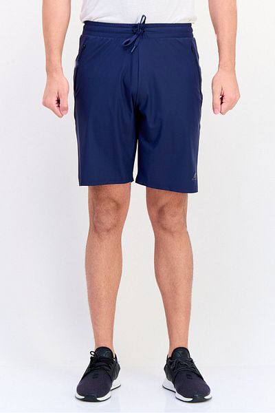 Giordano شورت رياضي رجالي للجري من جي موشن، أزرق داكن