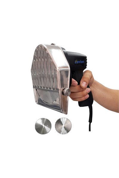 Lavion Ks100t Et Tavuk Döner Kesme Makinesi