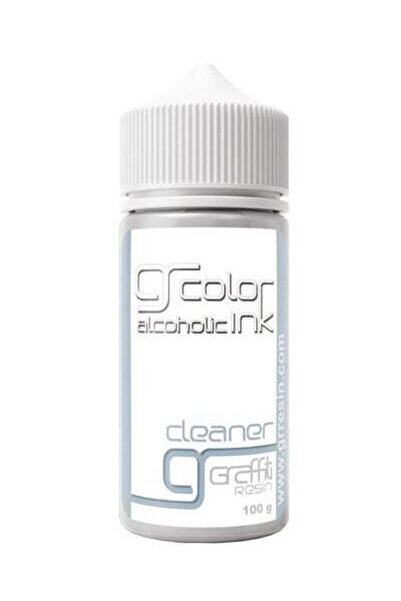 Graffiti Resin جرافيتي ريزن لون كحولي منظف 100غ