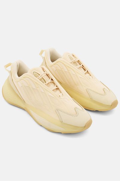 adidas Women Ozrah Lace Up Outdoor Shoes, Beige