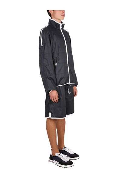 THOM BROWNE Jachetă sport Ripstop