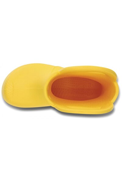 Crocs Handle It Rain Boot - Yellow