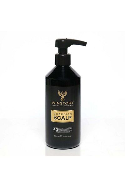 Winstory GUARDIAN SCALP MASCA PENTRU PROTECTIE SCALP| MASCA PENTRU REPARARE LUNGIMI 500 ML