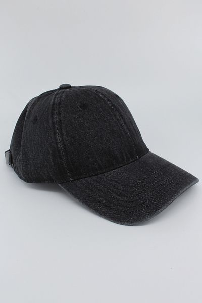 Hat Town Denim Hat Unisex 100% Cotton