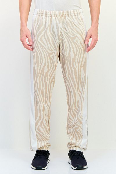 adidas Men Sportswear Fit Animal Adibreak Outdoor Pants, Multicolor