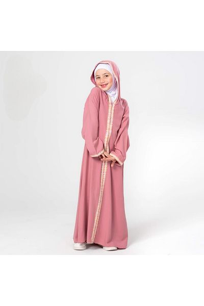 Genrics Moroccan cotton anti-shrink curtain