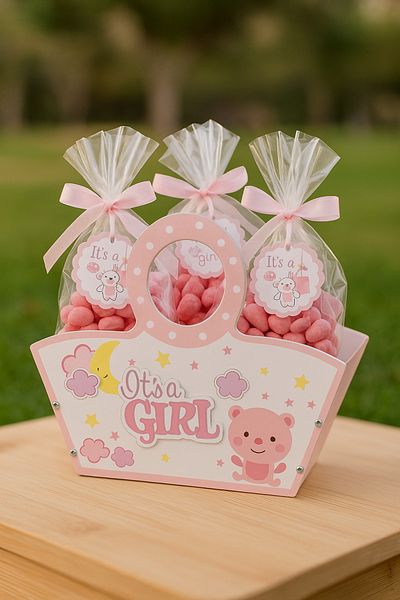 seasons box Baby Girl Distribution Fund