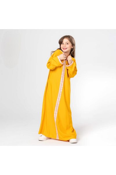 Genrics Moroccan cotton anti-shrink curtain