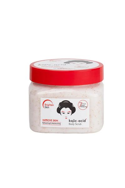 KOJIC ACID Sunshine Kojic Acid Lightening Body Scrub - 500g