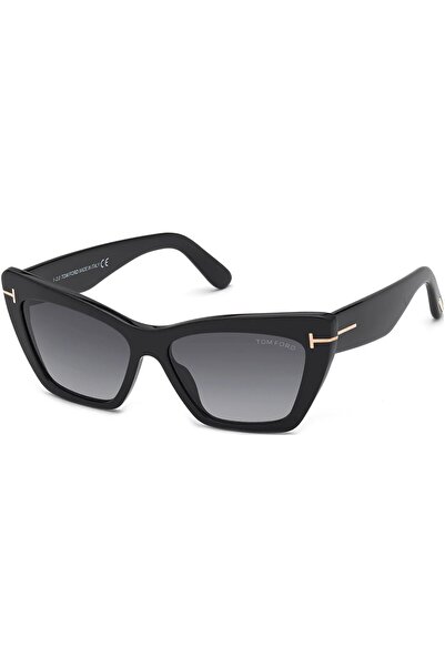Tom Ford Ft0871 01B 56 Women's Sunglasses