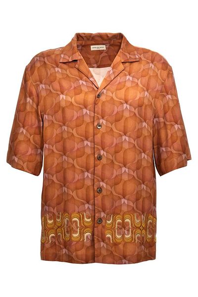 Dries Van Noten Cămașă Dries Van Noten „Cassiemb”.
