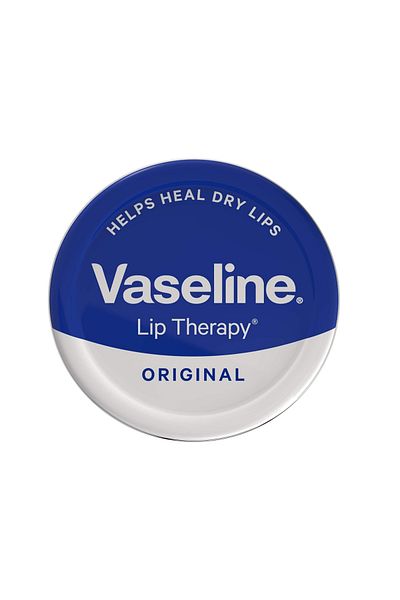 Vaseline Lip Therapy Petroleum Jelly Original for Men - 20g