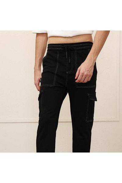ALANAQA Boys' oversized unisex pants, ages 4-17 years