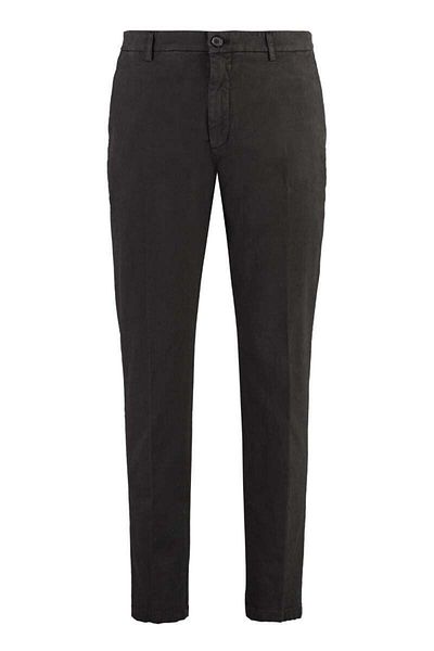 DEPARTMENT FIVE Department 5 Prince Cotton Chino Trousers