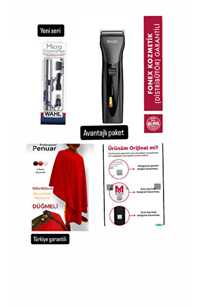 Wahl 1871-0473 Chromstyle Pro Saç Kesme Makinesi