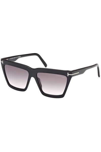 Tom Ford Ft1110 01B 56 Women Sunglasses