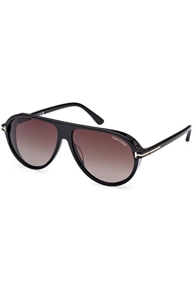 Tom Ford Ft1023 01B 60 Unisex Sunglasses