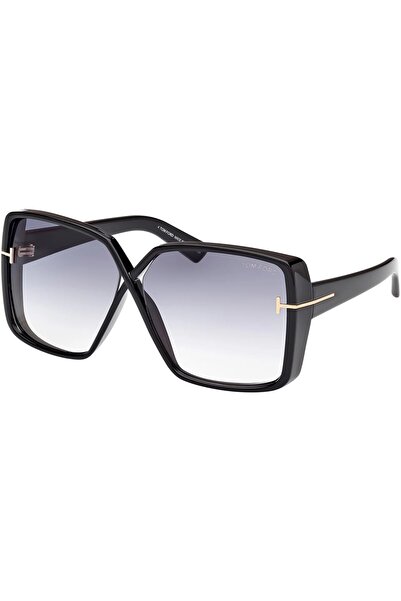 Tom Ford Ft1117 01B 63 Women's Sunglasses