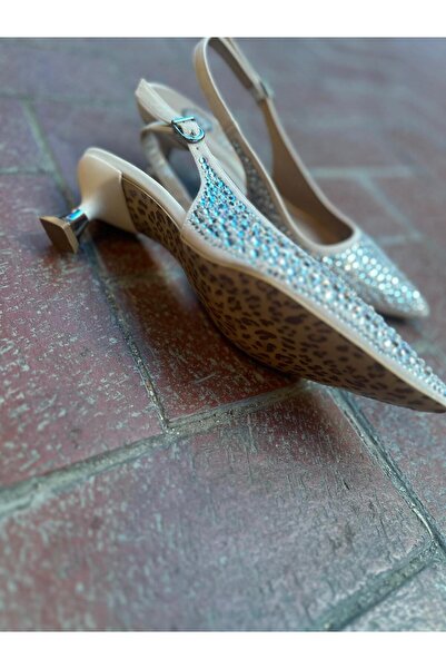 MİSS PARK MODA TAŞLI KADIN AYAKKABI