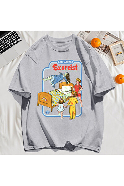 StartMore تي شيرت Y2k Vintage مطبوع عليه تعليق