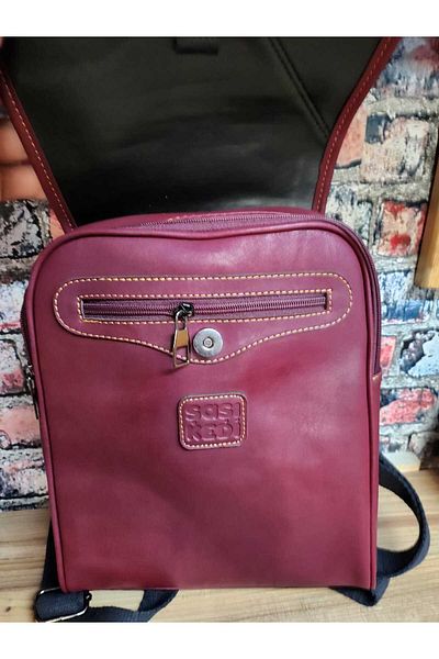 Şaşıkedi Two Owl Backpack