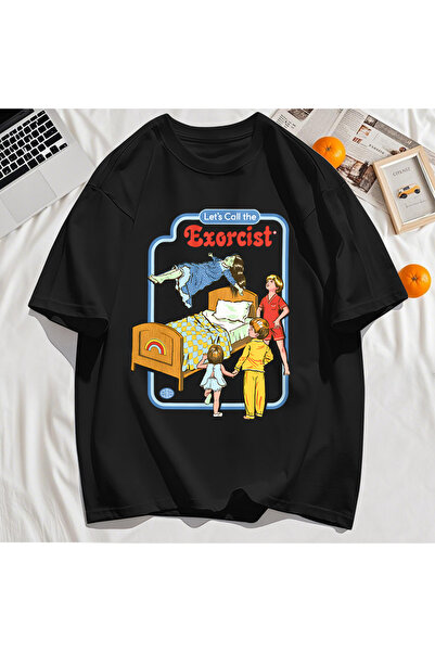 StartMore تي شيرت Y2k Vintage مطبوع عليه تعليق