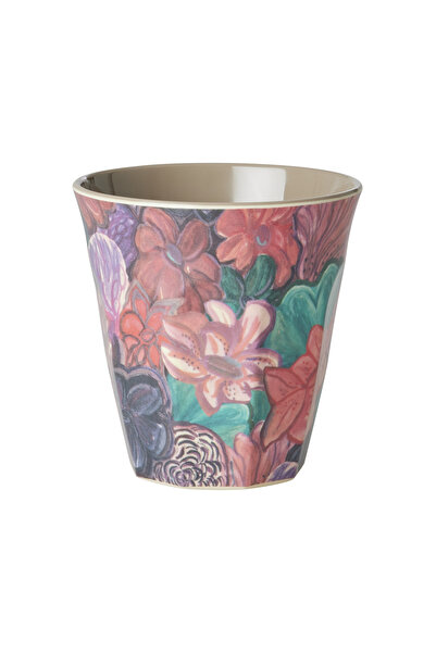 RICE Melamin Bardak - Orman Çiçekleri