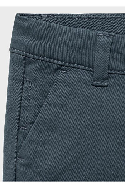 MANGO Baby Pamuklu chino pantolon
