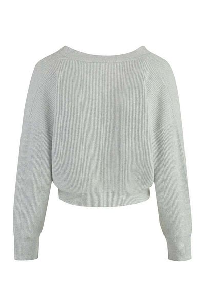 Peserico Peserico Wool-Blend Cardigan