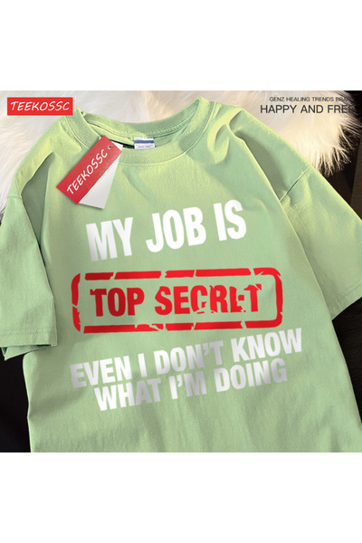 StartMore تي شيرت Y2k Vintage تي شيرت My Business Top لا أعرف ماذا أفعل Segre...