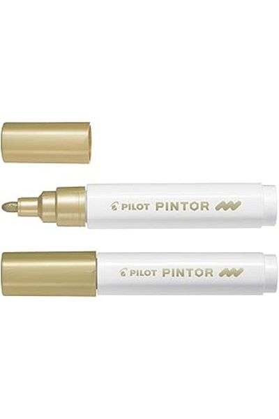 ÇAĞUR Pilot Painter (m) - Gold