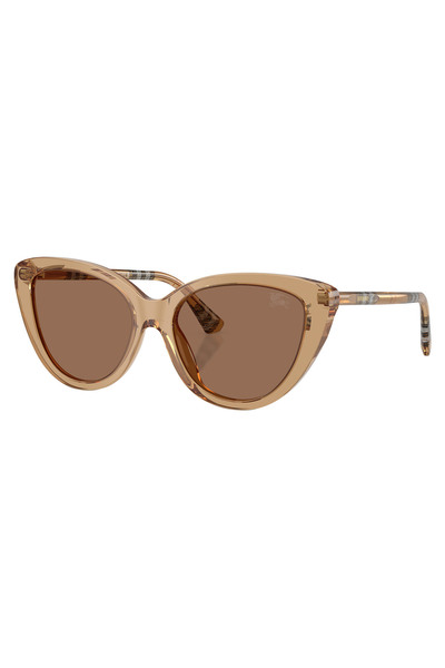 BURBERRY Be4457 416473 55 Women's Sunglasses